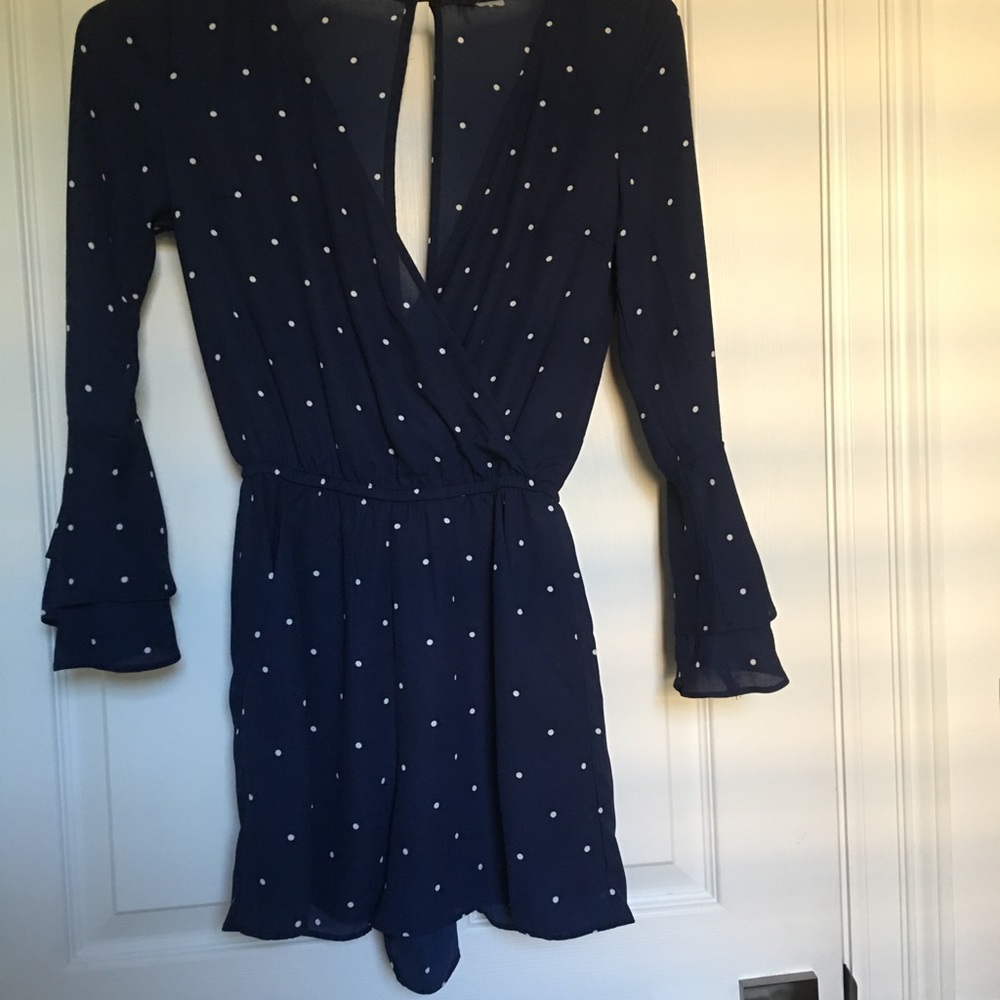 H&M jumpsuit size 2